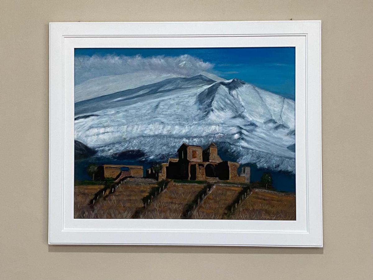 Violet House. Villa Catania Exterior photo