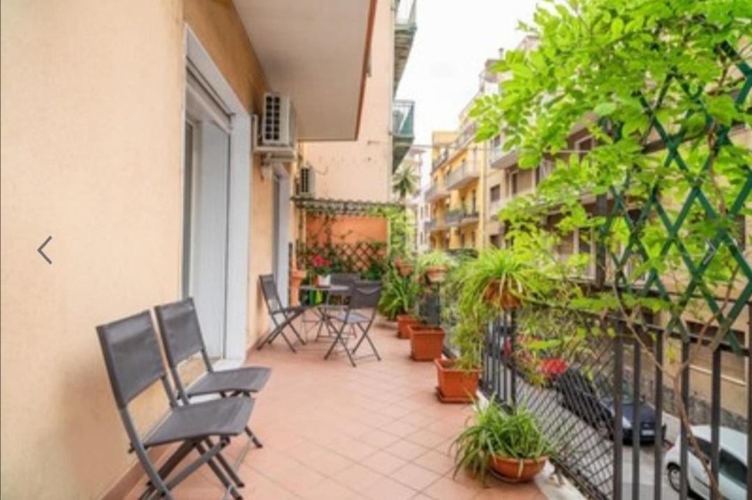 Violet House. Villa Catania Exterior photo